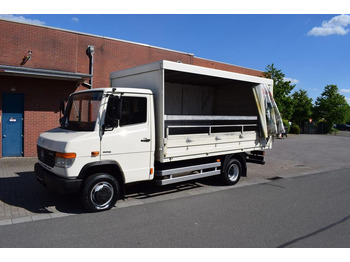 MERCEDES-BENZ Vario 616 Getränkeaufbau LKW