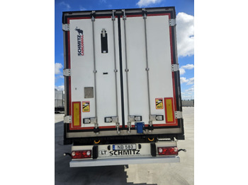 Kühlkoffer Auflieger SCHMITZ CARGOBULL SKO 24/L - FP 60 ThermoKing SLXi300: das Bild 5