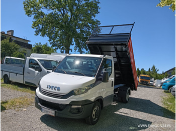 IVECO Daily 35c14 Kipper Transporter