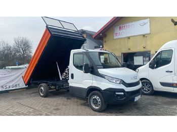 IVECO Daily Kipper Transporter