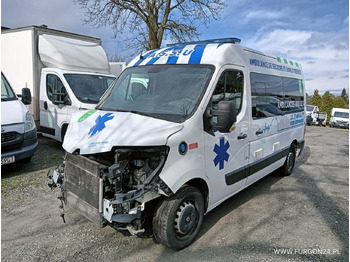 RENAULT Master Krankenwagen