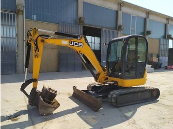 JCB Minibagger