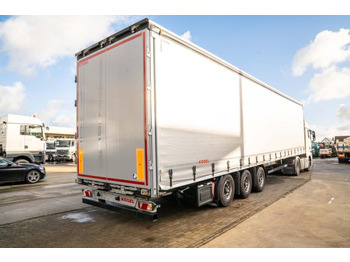 Auflieger KOGEL S24-1 - TAUT MEGA-H=3m: das Bild 3 Auflieger KOGEL S24-1 - TAUT MEGA-H=3m: das Bild 3