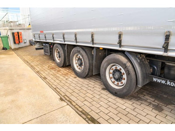 Auflieger KOGEL S24-1 - TAUT MEGA-H=3m: das Bild 5 Auflieger KOGEL S24-1 - TAUT MEGA-H=3m: das Bild 5