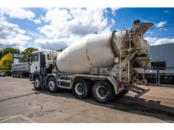 MAN TGS 32 360 BB+ LIEBHERR 9m3 - Leasing MAN TGS 32 360 BB+ LIEBHERR 9m3: das Bild 5 MAN TGS 32 360 BB+ LIEBHERR 9m3 - Leasing MAN TGS 32 360 BB+ LIEBHERR 9m3: das Bild 5