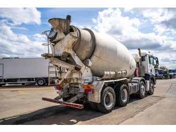 MAN TGS 32 360 BB+ LIEBHERR 9m3 - Leasing MAN TGS 32 360 BB+ LIEBHERR 9m3: das Bild 4 MAN TGS 32 360 BB+ LIEBHERR 9m3 - Leasing MAN TGS 32 360 BB+ LIEBHERR 9m3: das Bild 4