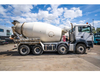 MAN TGS 32 360 BB+ LIEBHERR 9m3 - Leasing MAN TGS 32 360 BB+ LIEBHERR 9m3: das Bild 3 MAN TGS 32 360 BB+ LIEBHERR 9m3 - Leasing MAN TGS 32 360 BB+ LIEBHERR 9m3: das Bild 3