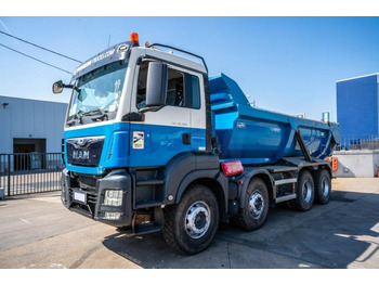 MAN TGS 35.480 Kipper