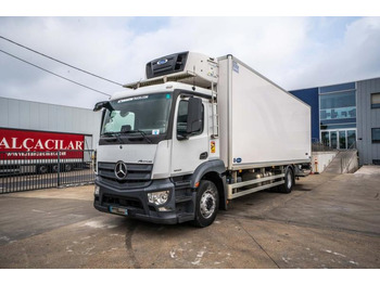 MERCEDES-BENZ Antos 1833 Kühlkoffer LKW
