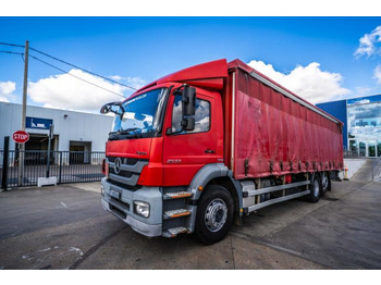 MERCEDES-BENZ Axor 2533 Plane LKW