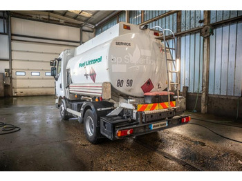 Tankwagen Renault 180 DCI+5500L/3COMP LAMES: das Bild 4 Tankwagen Renault 180 DCI+5500L/3COMP LAMES: das Bild 4