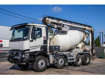 RENAULT C 430 Fahrmischer