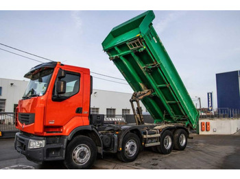 RENAULT Kerax 430 Kipper