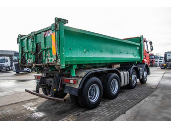 Kipper Renault LANDER-KERAX 430 DXI+BIBENNE: das Bild 3
