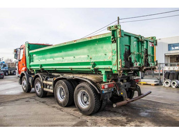 Kipper Renault LANDER-KERAX 430 DXI+BIBENNE: das Bild 4