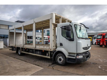 Plane LKW Renault MIDLUM 180 DXI (12 T): das Bild 2