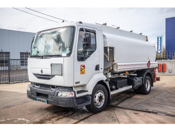 RENAULT Midlum 220 Tankwagen
