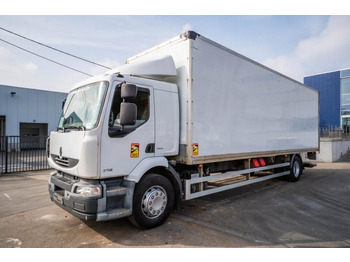 RENAULT Midlum 270 Koffer LKW