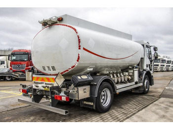 Tankwagen Renault PREMIUM 280 DXI + 13000L ( 4COMP. +SOURCE+DOME ): das Bild 3
