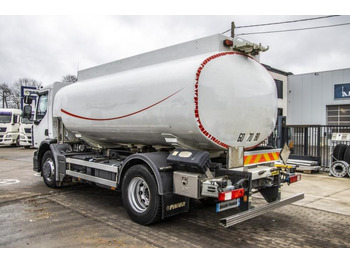 Tankwagen Renault PREMIUM 280 DXI + 13000L ( 4COMP. +SOURCE+DOME ): das Bild 4