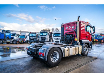 Sattelzugmaschine MAN TGS 18.440 LX BLS +KIPHYDR.: das Bild 4 Sattelzugmaschine MAN TGS 18.440 LX BLS +KIPHYDR.: das Bild 4