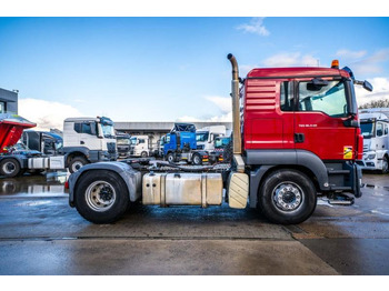 Sattelzugmaschine MAN TGS 18.440 LX BLS +KIPHYDR.: das Bild 3 Sattelzugmaschine MAN TGS 18.440 LX BLS +KIPHYDR.: das Bild 3