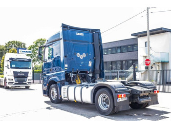 Sattelzugmaschine Mercedes ACTROS 1848 LS: das Bild 4