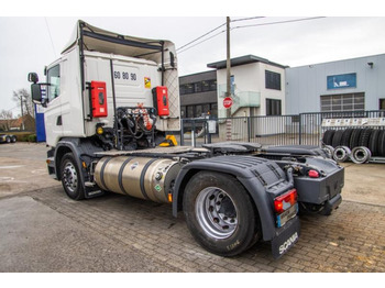 Sattelzugmaschine Scania G 340 (LNG GAS): das Bild 5