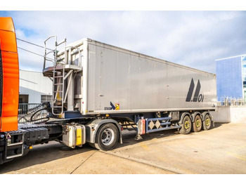 STAS Kipper Auflieger