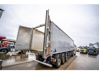 Kipper Auflieger Stas STAS S300CX- ALU-52m3 (GRAIN/CEREALIERE/GETREIDE): das Bild 5 Kipper Auflieger Stas STAS S300CX- ALU-52m3 (GRAIN/CEREALIERE/GETREIDE): das Bild 5