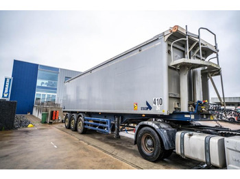 Kipper Auflieger Stas STAS S300CX- ALU-52m3 (GRAIN/CEREALIERE/GETREIDE): das Bild 2 Kipper Auflieger Stas STAS S300CX- ALU-52m3 (GRAIN/CEREALIERE/GETREIDE): das Bild 2