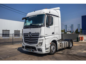 MERCEDES-BENZ Actros 1845 Sattelzugmaschine