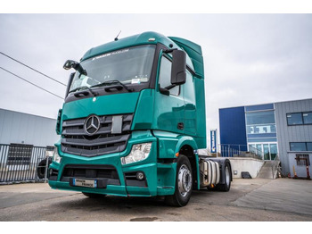MERCEDES-BENZ Actros 1845 Sattelzugmaschine