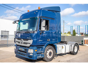 MERCEDES-BENZ Actros 1846 Sattelzugmaschine