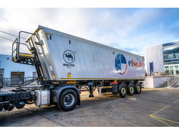 WIELTON Kipper Auflieger