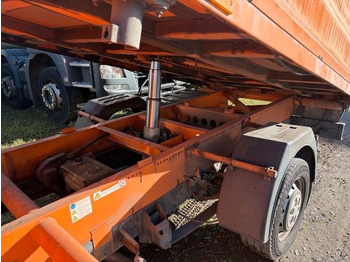 IVECO Daily Kipper Transporter