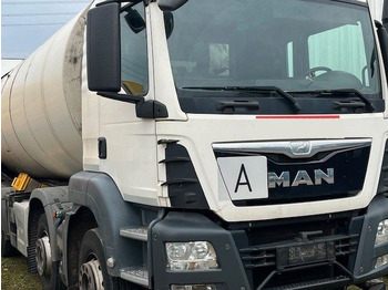 MAN TGS 35.360 Müllwagen