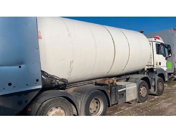 MAN TGS 35.360 Müllwagen