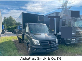MERCEDES-BENZ Sprinter 316 Koffer Transporter
