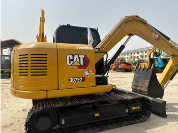 CATERPILLAR 307E2 Minibagger