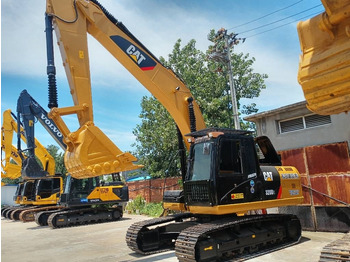 NEU: Kettenbagger CAT 320 D2: das Bild 3