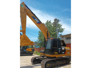 NEU: Kettenbagger CAT 320 D2: das Bild 2