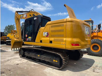 CATERPILLAR 320GC Kettenbagger
