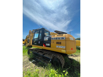 CATERPILLAR 320D Kettenbagger
