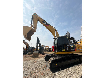 Kettenbagger CAT 329D2: das Bild 4 Kettenbagger CAT 329D2: das Bild 4