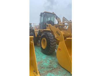 Radlader CAT 966 H: das Bild 5