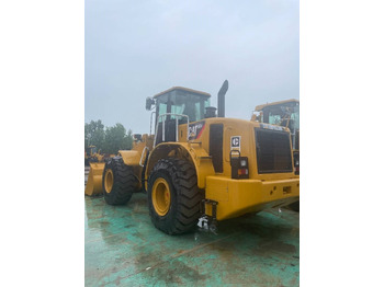CATERPILLAR 966H Radlader