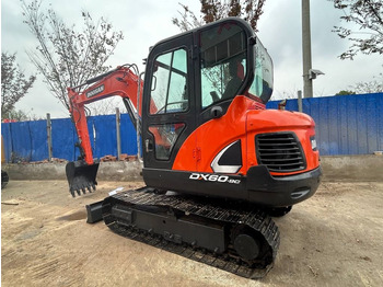 Doosan DX 60  - Leasing Doosan DX 60: das Bild 4