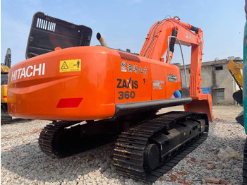 HITACHI Kettenbagger