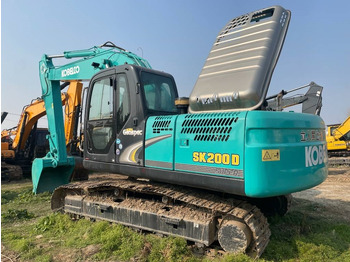 KOBELCO Kettenbagger